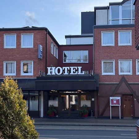 Best Western Hotel Heide Oldenburg Exterior foto