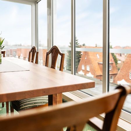 Best Western Hotel Heide Oldenburg Exterior foto